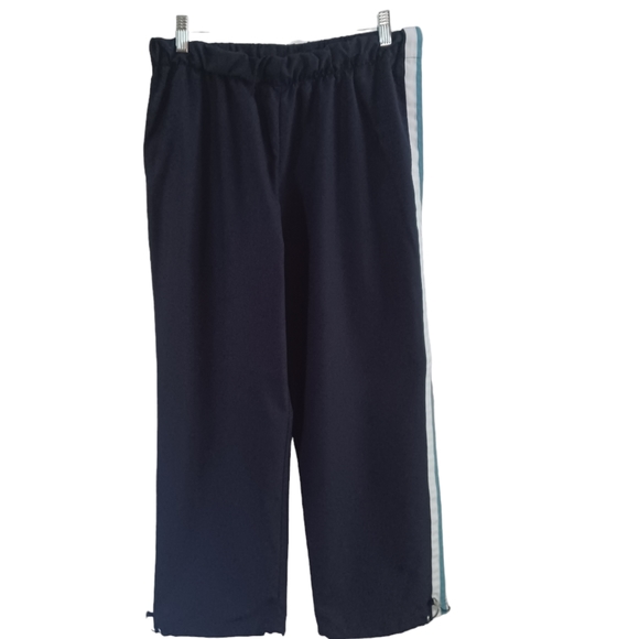 SJB active St John's Bay jogging/track suit  size PL blues/white - Picture 3 of 13